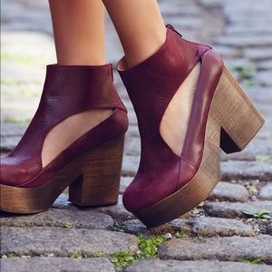 Free People FP Collection Horizon Clog